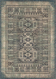 Estate Bleinhem Machine Woven Polyester Ornamental Traditional Area Rug