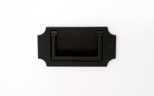 Essentials for Living Traditions Bradley 2-Drawer Nightstand 6131.WHT/BLK