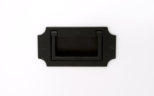 Essentials for Living Traditions Bradley 2-Drawer Nightstand 6131.WHT/BLK