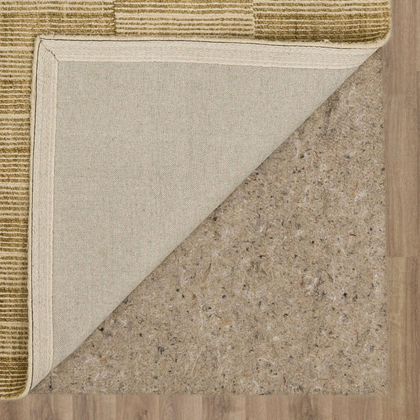Karastan Rugs Broken Stripe Flint 9' x 12' Area Rug