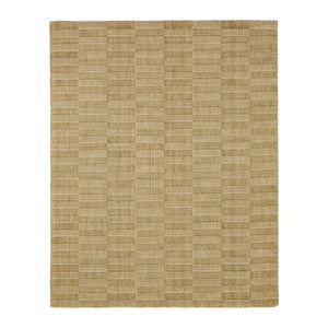 Karastan Rugs Broken Stripe Flint 9' x 12' Area Rug