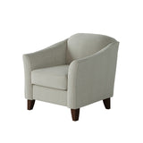 Fusion 452-C Transitional Accent Chair 452-C Invitation Mist Accent Chair