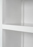 NovaSolo Halifax Bookcase with 5 Shelves CA634