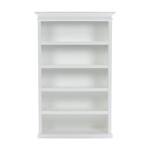 NovaSolo Halifax Bookcase with 5 Shelves CA634