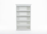 NovaSolo Halifax Bookcase with 5 Shelves CA634