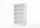 NovaSolo Halifax Bookcase with 5 Shelves CA634