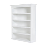 NovaSolo Halifax Bookcase with 5 Shelves CA635