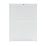 NovaSolo Halifax Bookcase with 5 Shelves CA635