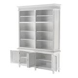 NovaSolo Skansen Double-Bay Hutch Unit CA643