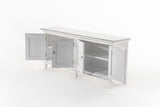 NovaSolo Skansen Double-Bay Hutch Unit CA643