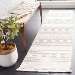 Safavieh Camden 652 Modern Power Loomed Rug Ivory CAD652A-9
