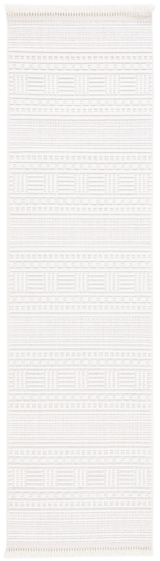 Safavieh Camden 652 Modern Power Loomed Rug Ivory CAD652A-9
