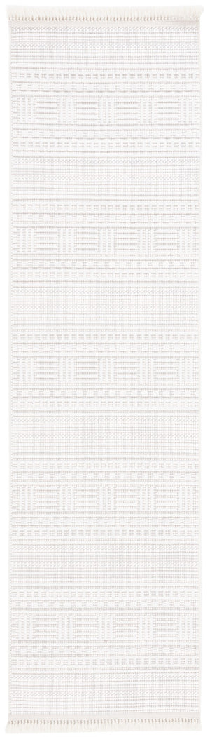 Safavieh Camden 652 Modern Power Loomed Rug Ivory CAD652A-9