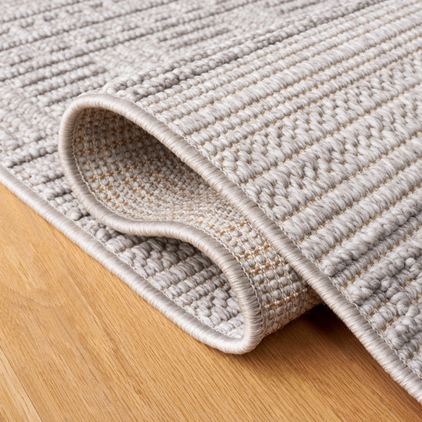 Safavieh Camden 652 Modern Power Loomed Rug Grey CAD652F-9