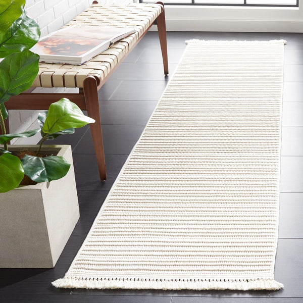 Safavieh Camden 654 Modern Power Loomed Rug Ivory CAD654A-9