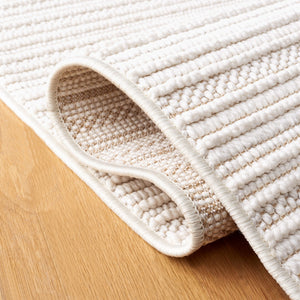 Safavieh Camden 654 Modern Power Loomed Rug Ivory CAD654A-9