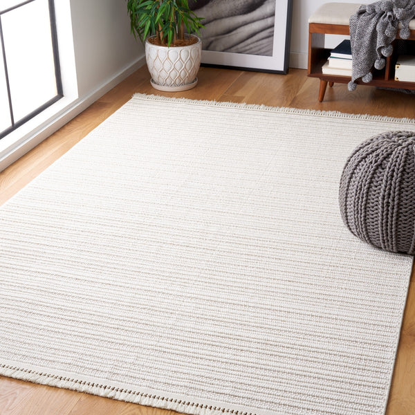Safavieh Camden 654 Modern Power Loomed Rug Ivory CAD654A-9