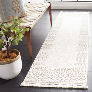 Safavieh Camden 658 Modern Power Loomed Rug Ivory CAD658A-9