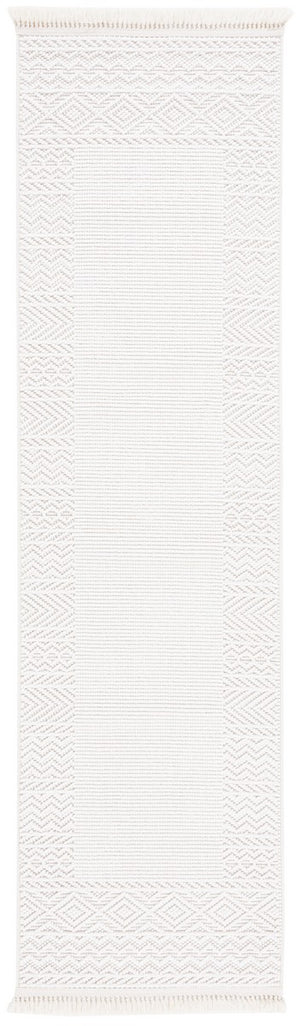 Safavieh Camden 658 Modern Power Loomed Rug Ivory CAD658A-9