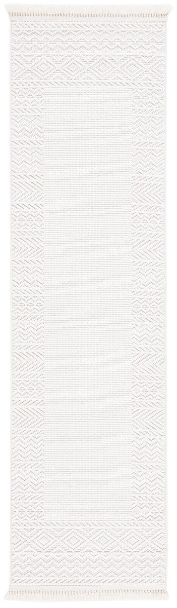 Safavieh Camden 658 Modern Power Loomed Rug Ivory CAD658A-9