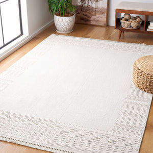Safavieh Camden 658 Modern Power Loomed Rug Ivory CAD658A-9