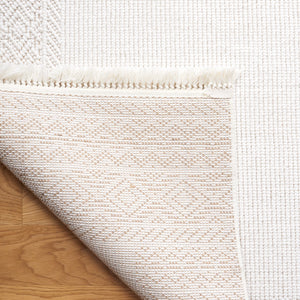 Safavieh Camden 658 Modern Power Loomed Rug Ivory CAD658A-9