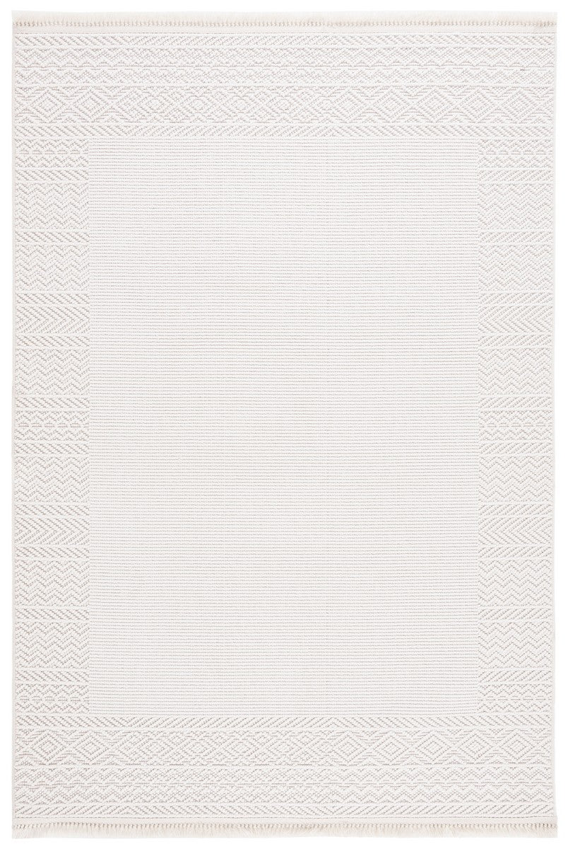 Safavieh Camden 658 Modern Power Loomed Rug Ivory CAD658A-9