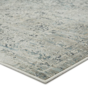 Jaipur Living Caicos Kiev CAI06 Power Loomed Machine Made Indoor Contemporary Rug Gray 9'2" x 12'