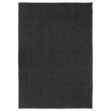 Trans-Ocean Liora Manne Calais Solid Casual Indoor/Outdoor Machine Made 100% Polypropylene Pile Rug Charcoal 8'3" x 11'6"