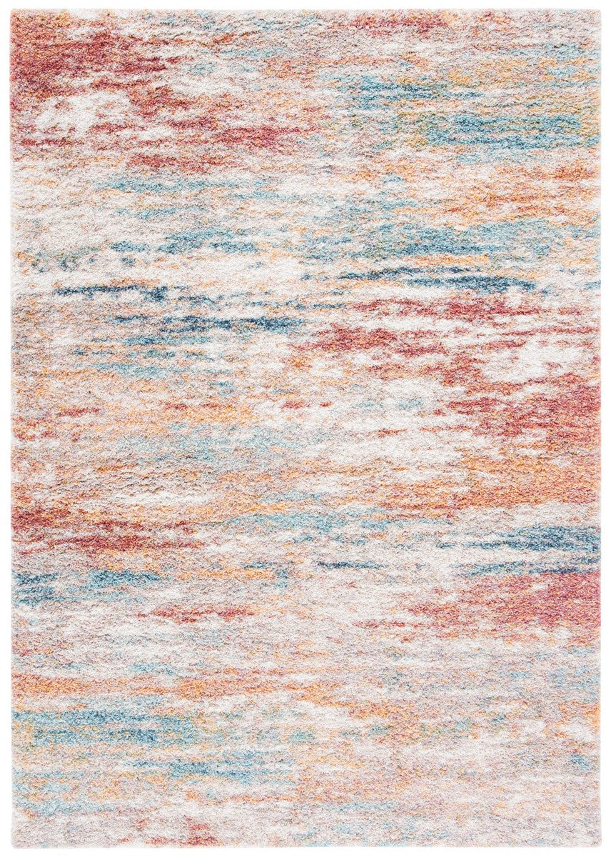 Safavieh Calista 112 Power Loomed Polypropylene Pile Frise Contemporary Rug CAL112B-9