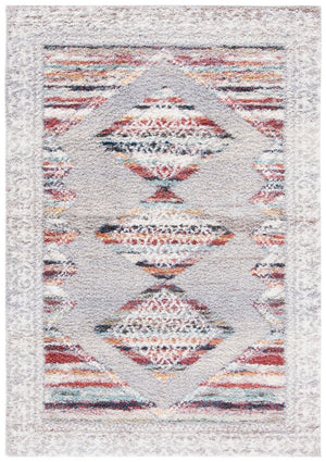 Safavieh Calista 136 Power Loomed Polypropylene Pile Frise Contemporary Rug CAL136F-9