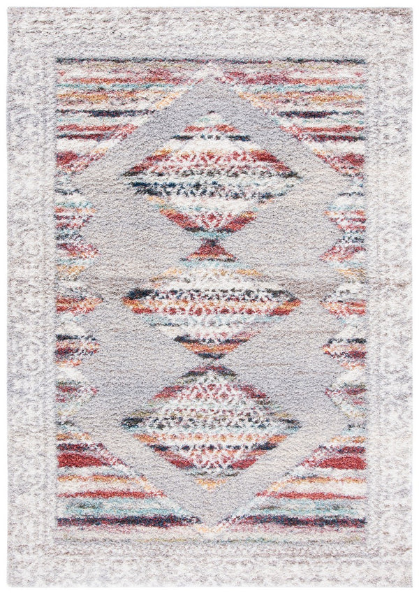 Safavieh Calista 136 Power Loomed Polypropylene Pile Frise Contemporary Rug CAL136F-9