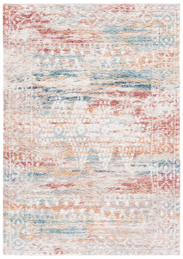Safavieh Calista 138 Power Loomed Polypropylene Pile Frise Contemporary Rug CAL138A-9