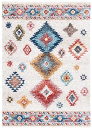 Safavieh Calista 142 Power Loomed Polypropylene Pile Frise Contemporary Rug CAL142A-9