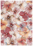 Safavieh Calista 152 Power Loomed Polypropylene Pile Frise Contemporary Rug CAL152A-9