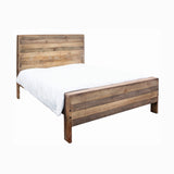 LH Imports Campestre Modern Bed CAM001Q