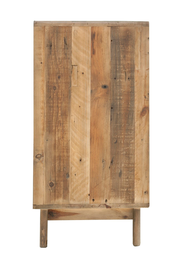 LH Imports Campestre Modern 6 Drw Dresser CAM06