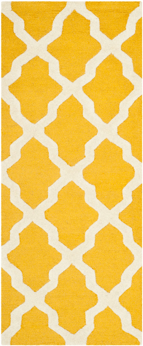 Safavieh Cambridge 121 Hand Tufted Wool Rug CAM121Q-3