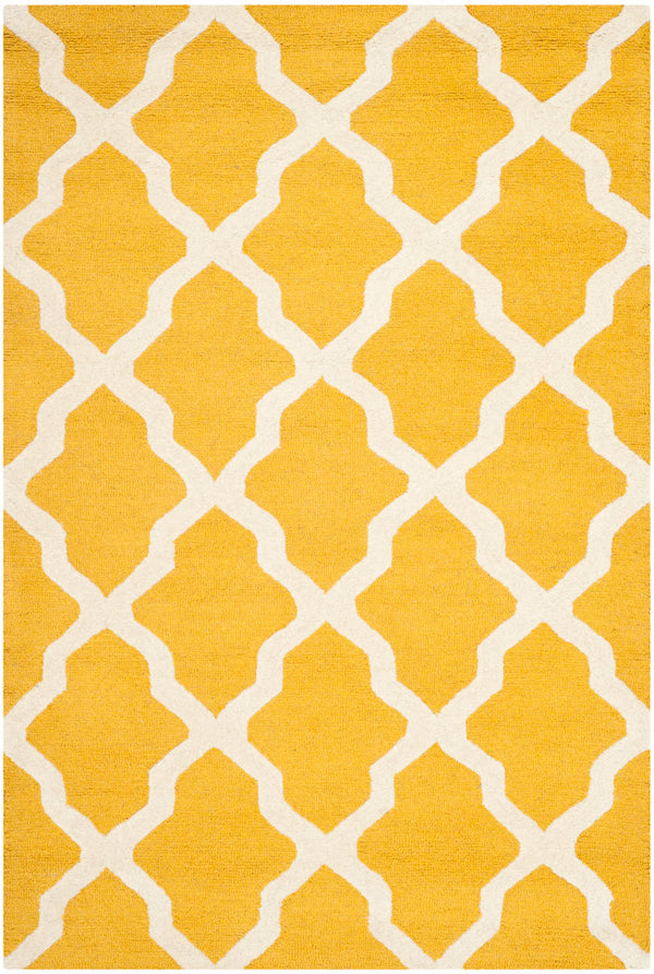 Safavieh Cambridge 121 Hand Tufted Wool Rug CAM121Q-3