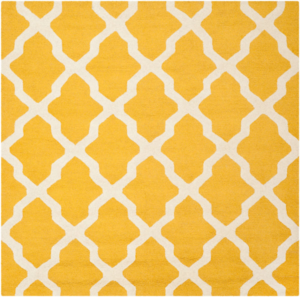 Safavieh Cambridge 121 Hand Tufted Wool Rug CAM121Q-3