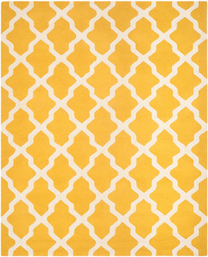 Safavieh Cambridge 121 Hand Tufted Wool Rug CAM121Q-3