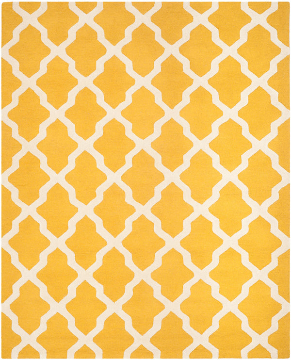 Safavieh Cambridge 121 Hand Tufted Wool Rug CAM121Q-3