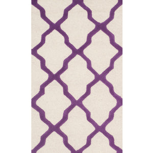 Safavieh Cambridge 121 Hand Tufted Wool Rug CAM121V-24