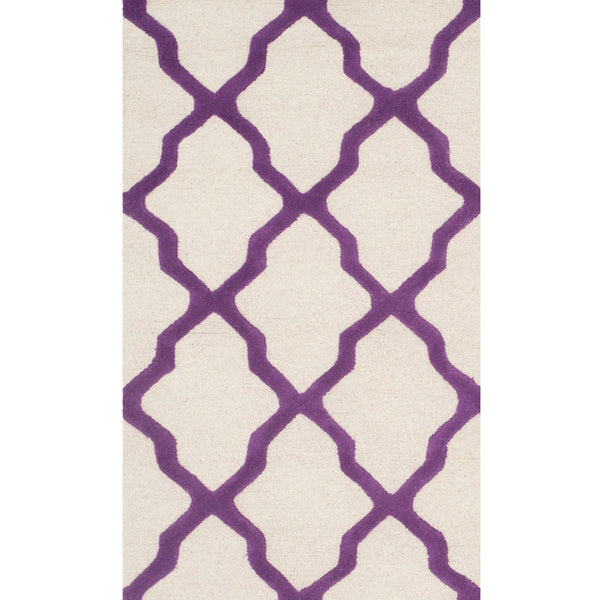 Safavieh Cambridge 121 Hand Tufted Wool Rug CAM121V-24