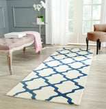 Safavieh Cambridge 121 Hand Tufted Wool Rug CAM121Z-3