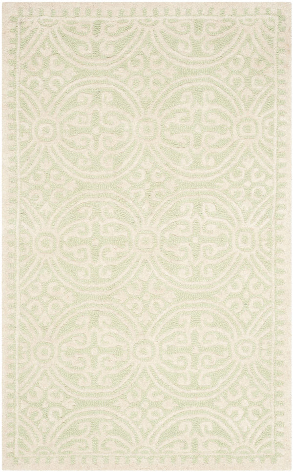 Safavieh Cambridge 123 Hand Tufted Wool Rug CAM123B-3