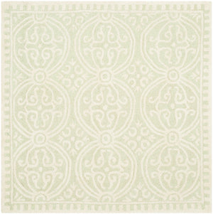 Safavieh Cambridge 123 Hand Tufted Wool Rug CAM123B-4SQ