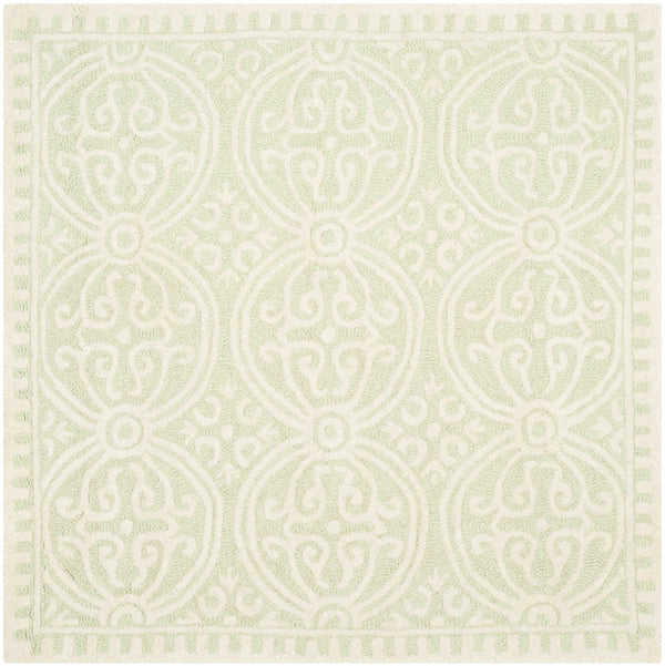 Safavieh Cambridge 123 Hand Tufted Wool Rug CAM123B-4SQ