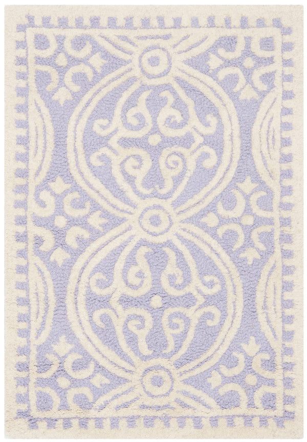 Safavieh Cambridge 123 Hand Tufted Wool Rug CAM123C-4SQ