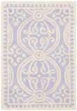 Safavieh Cambridge 123 Hand Tufted Wool Rug CAM123C-4SQ